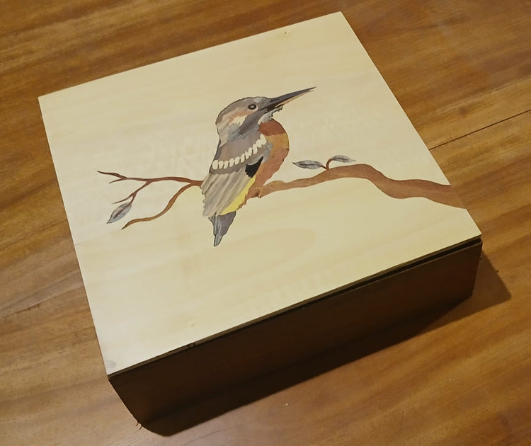 Storage Boxes