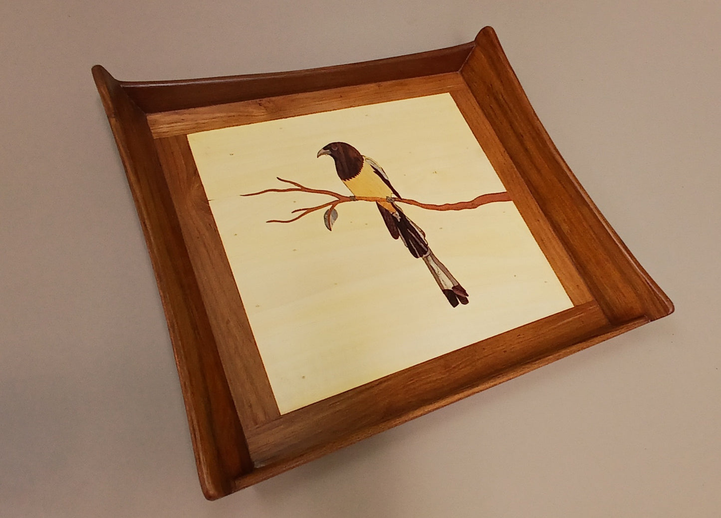 Bird Tray - Treepie