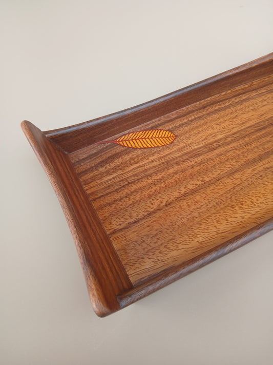 Leaf Tray 6"X12"