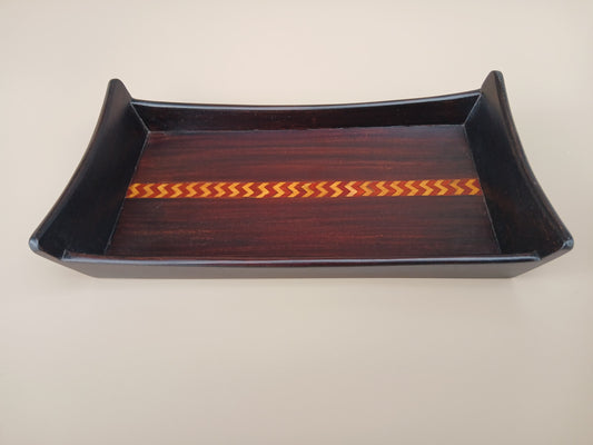 Zig Zag Tray 6"X12"