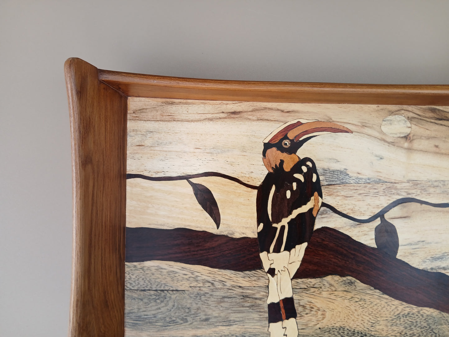 Hornbill Tray 9"X12"