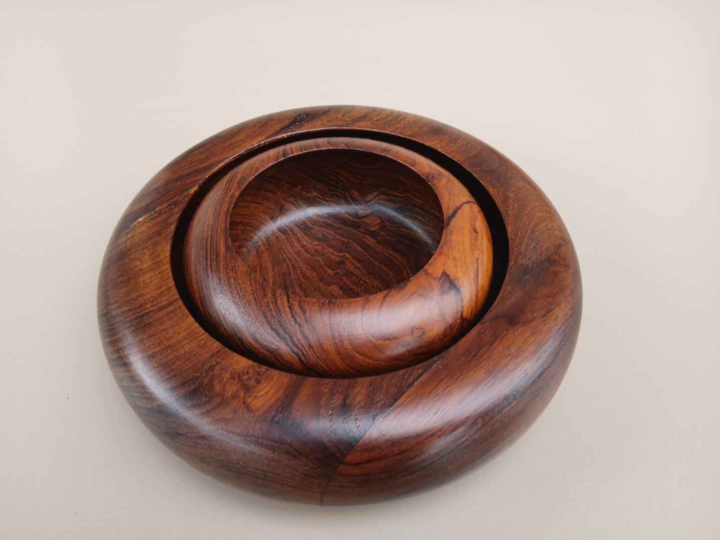 Set of 2 Bowls - C.P. Teak