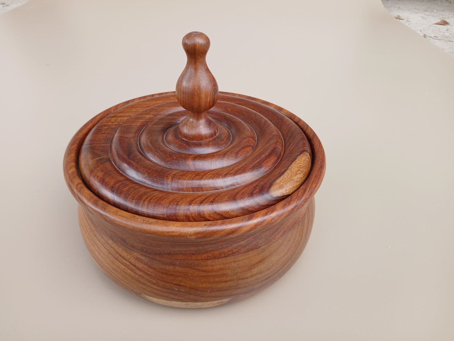 Chapati Box