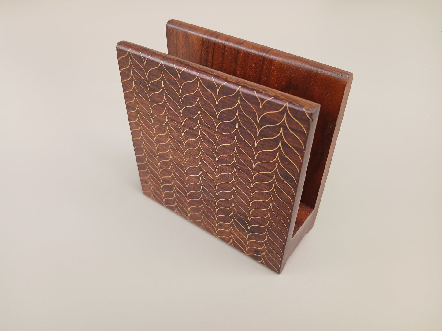 Tarkashi Napkin Holder - Arches