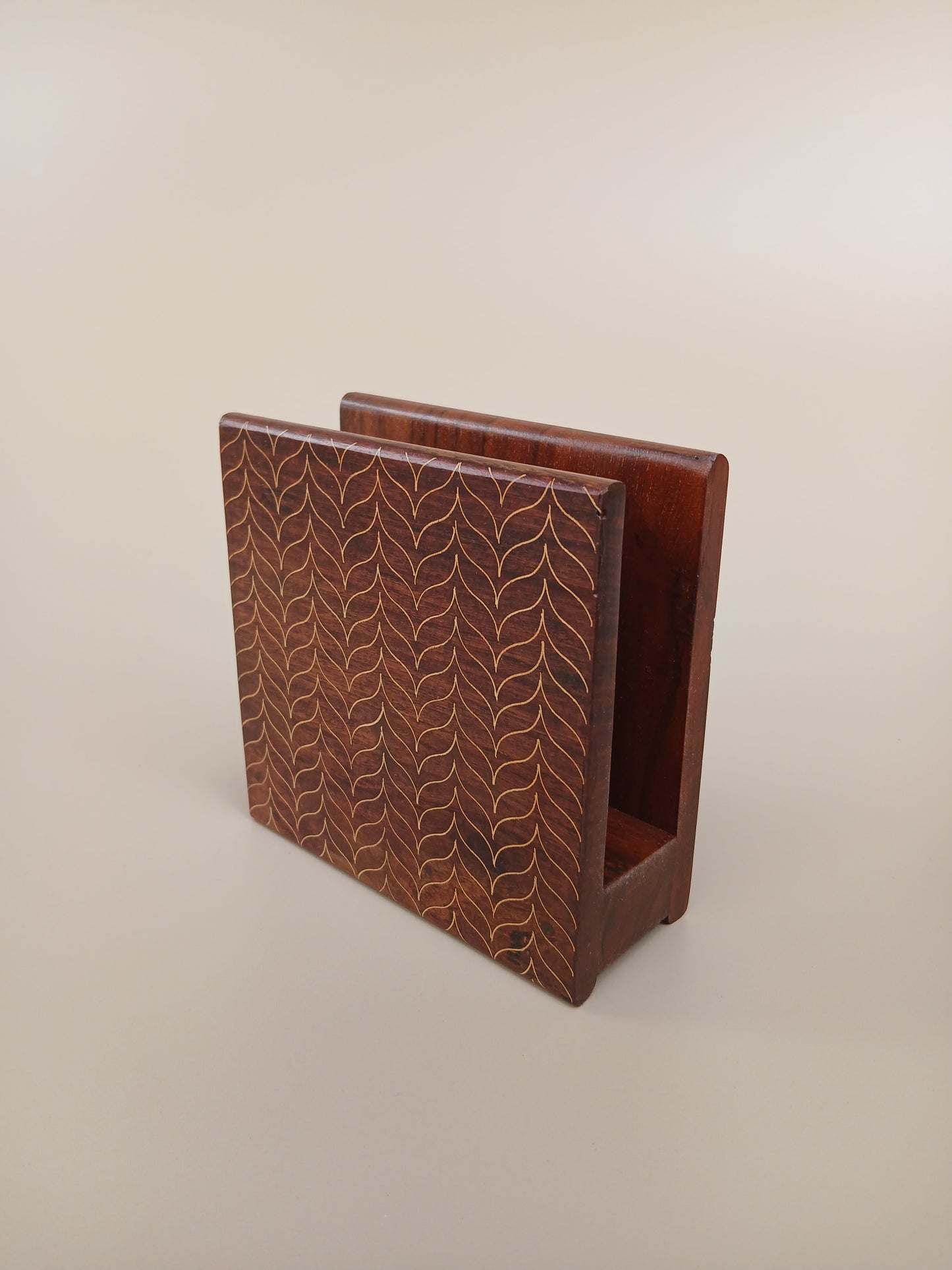 Tarkashi Napkin Holder - Arches