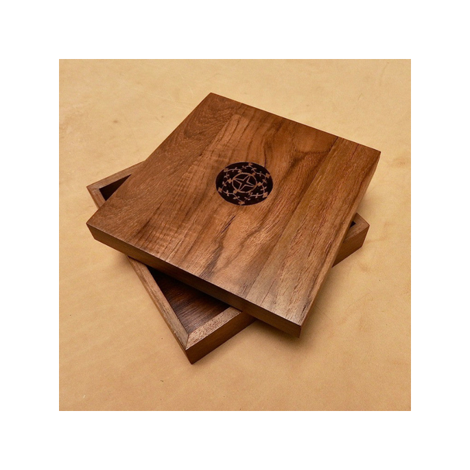 Comb Square Box