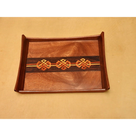 Qutub Knot Tray