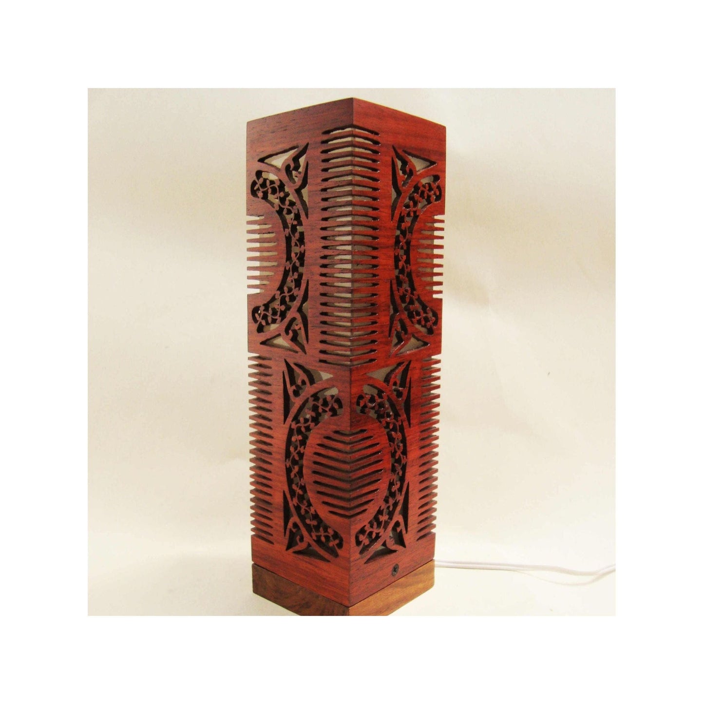Comb Lamp