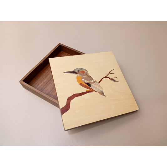 Bird Box - Kingfisher