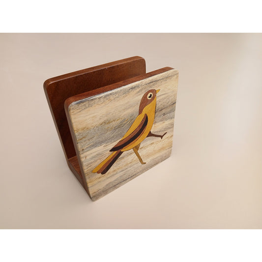 Bird Napkin Holder
