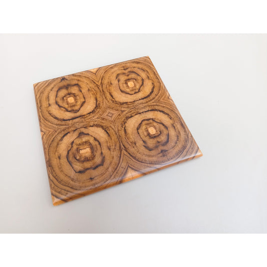 Teak Wood Trivet