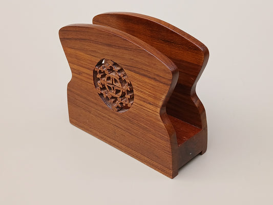 Comb Napkin Holder
