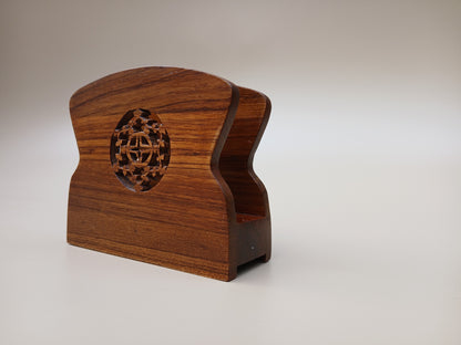 Comb Napkin Holder