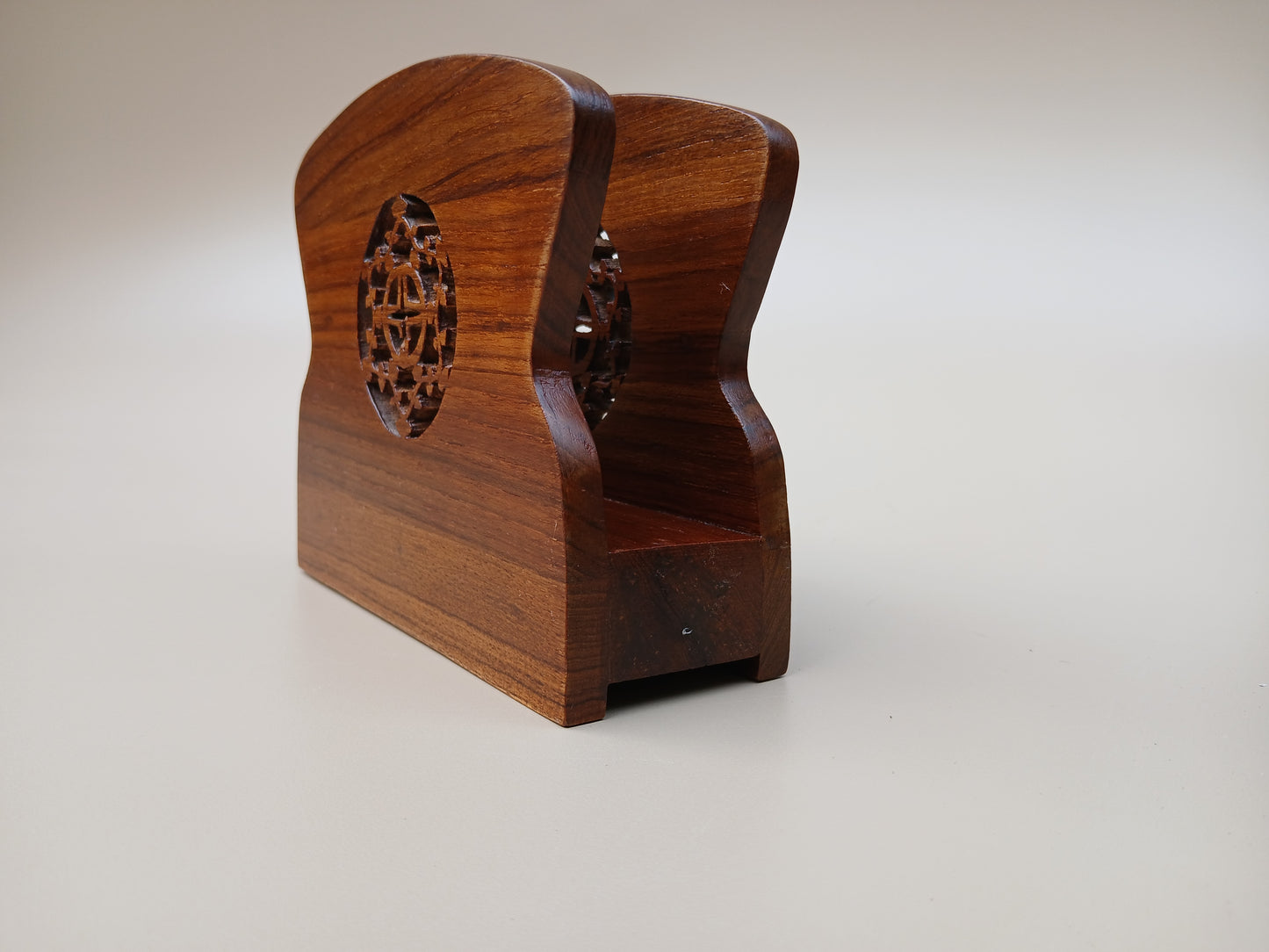 Comb Napkin Holder