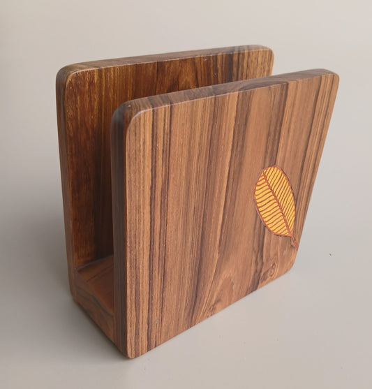Leaf Napkin Holder