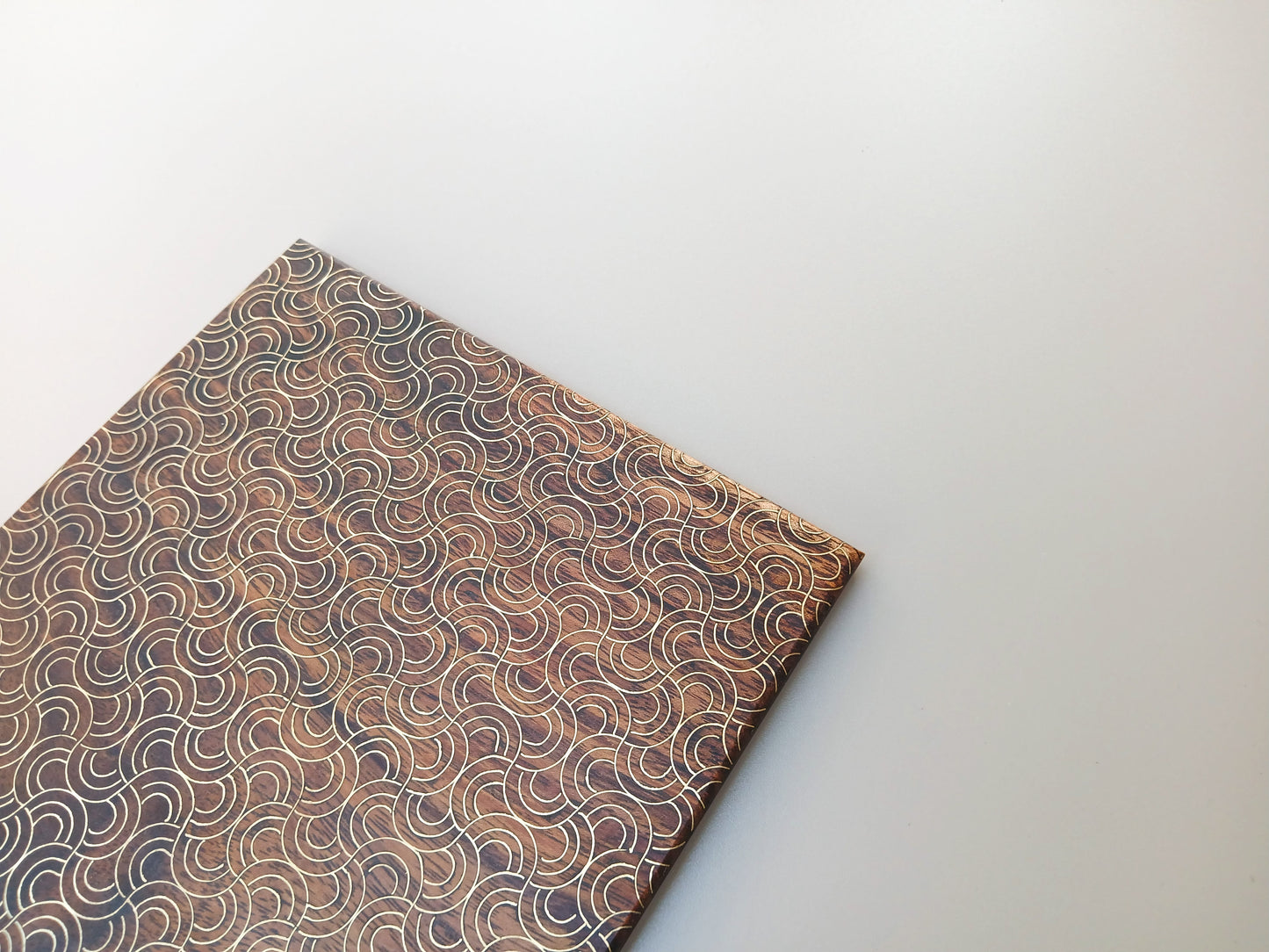 Tarkashi Trivet - Semicircle Tesselation