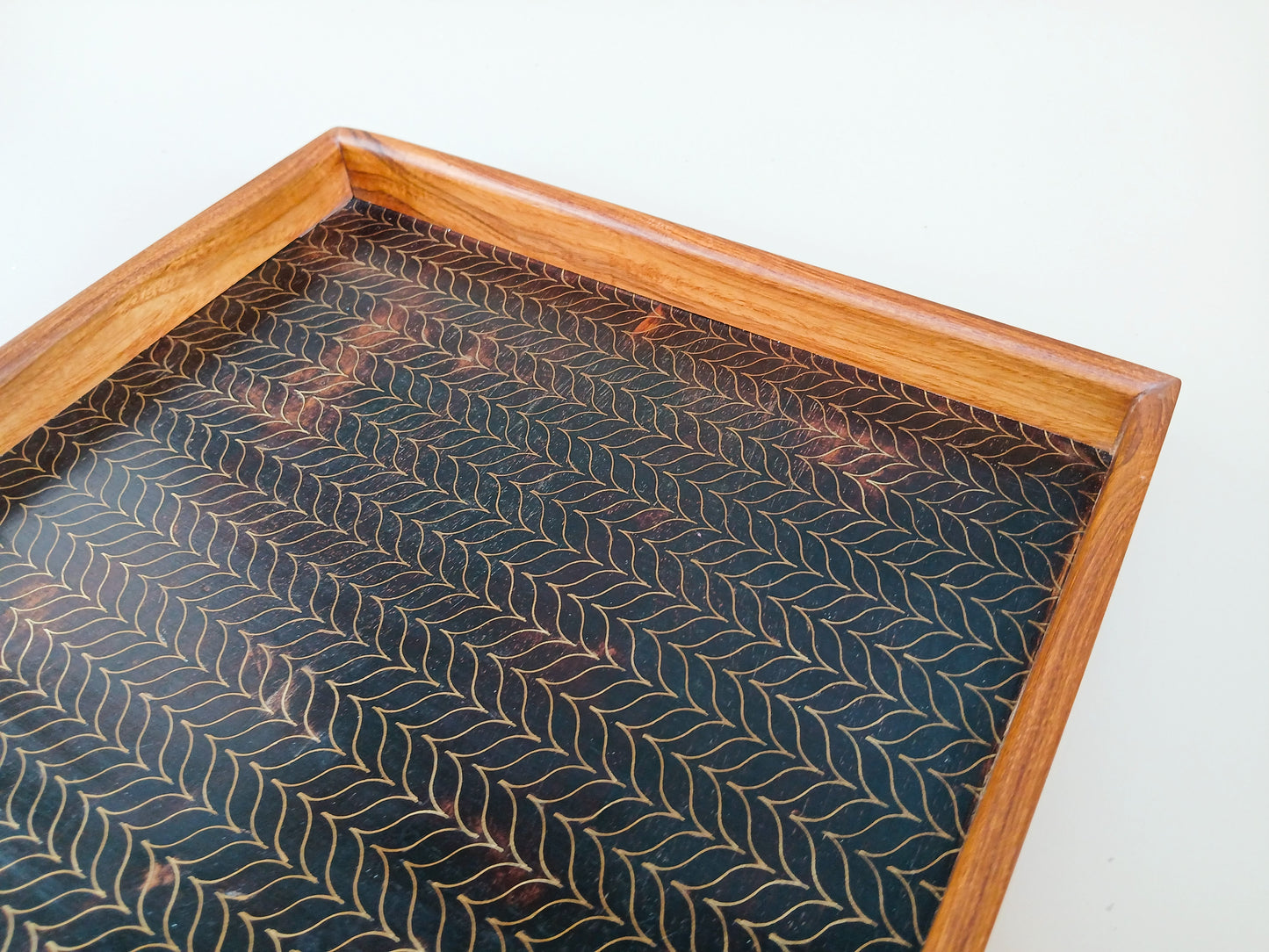 Tarkashi tray - Arches