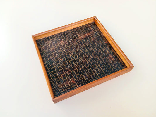 Tarkashi tray - Arches
