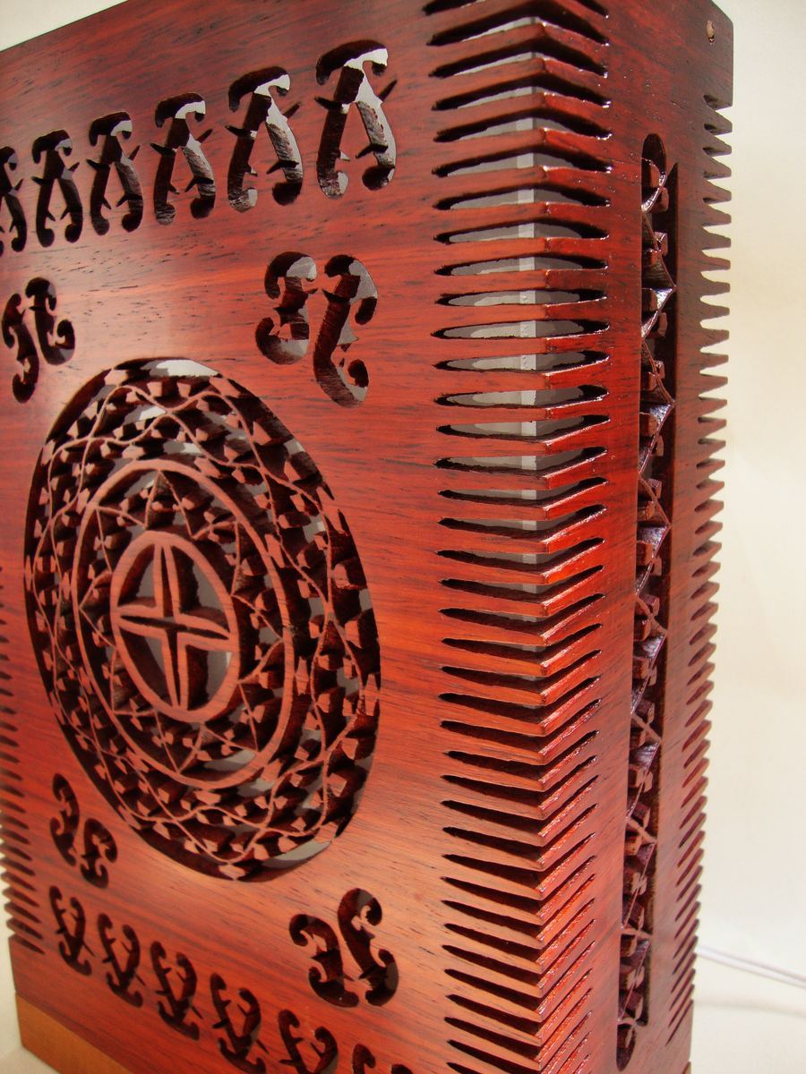 Wooden Comb Craft
