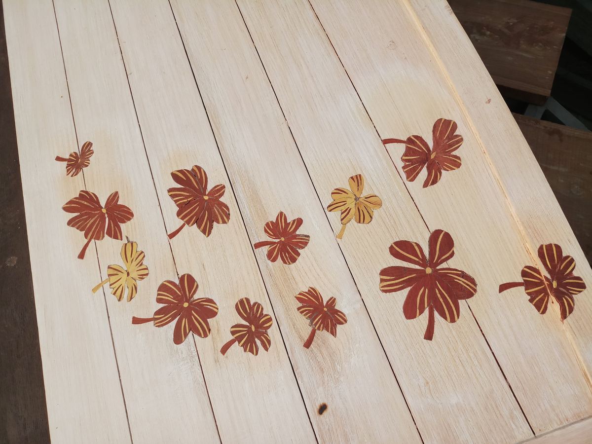Marquetry / Wood Inlay