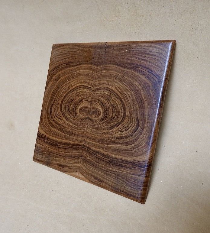 C.P. Teak Trivet