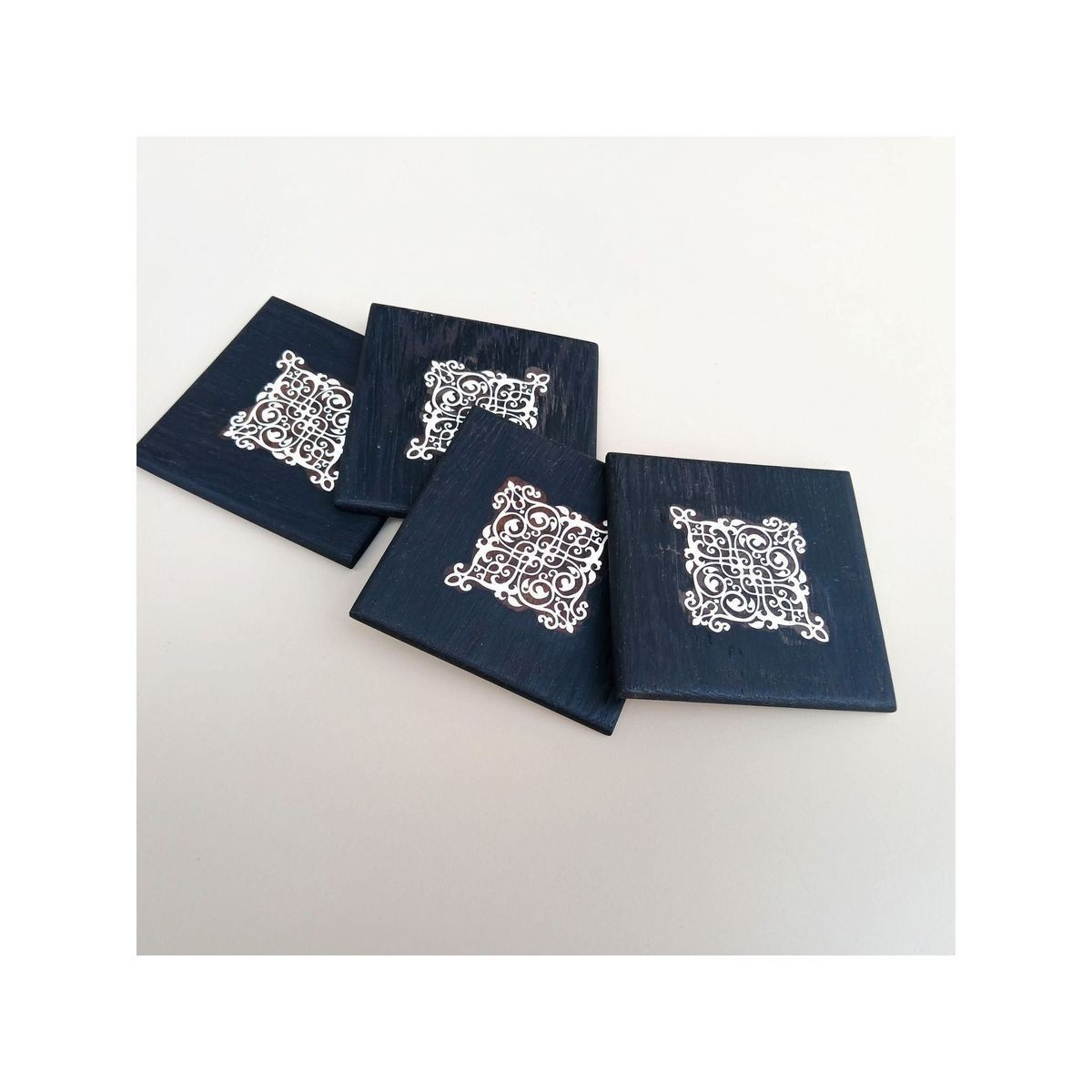 Baroque Coasters