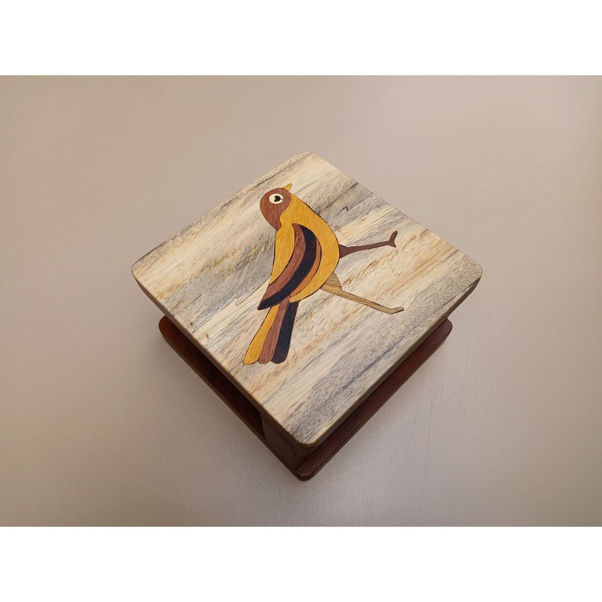 Bird Napkin Holder